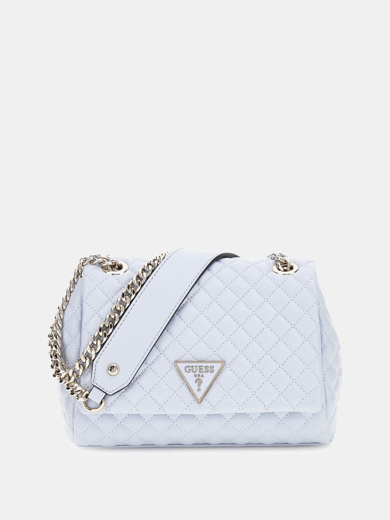 Rianee quilted mini crossbody
