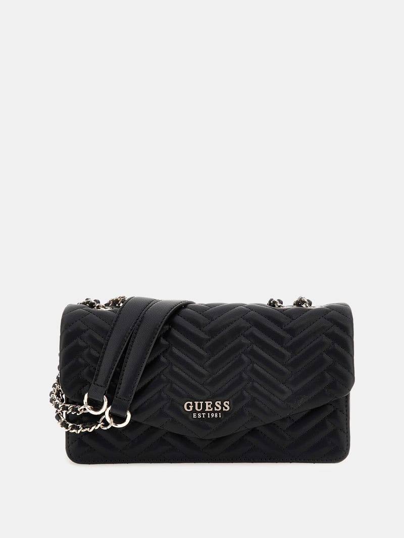 Guess quilted crossbody bag outlet
