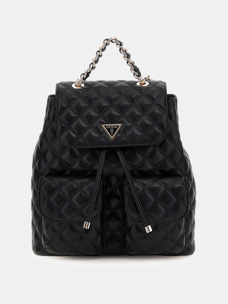 GUESS® Zaino Giully trapuntato Donna