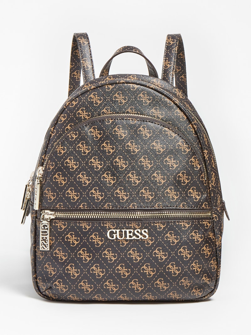 MANHATTAN 4G LOGO BACKPACK | GUESS® Outlet