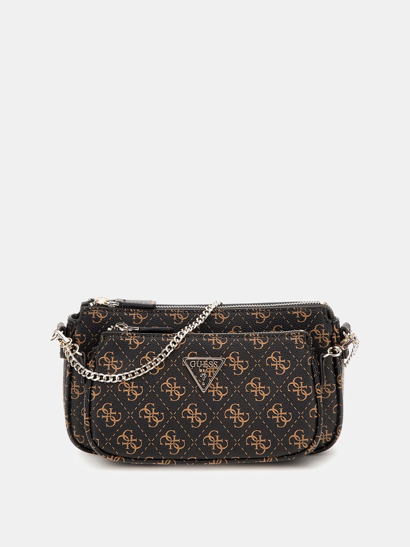 Noelle 4G logo mini crossbody