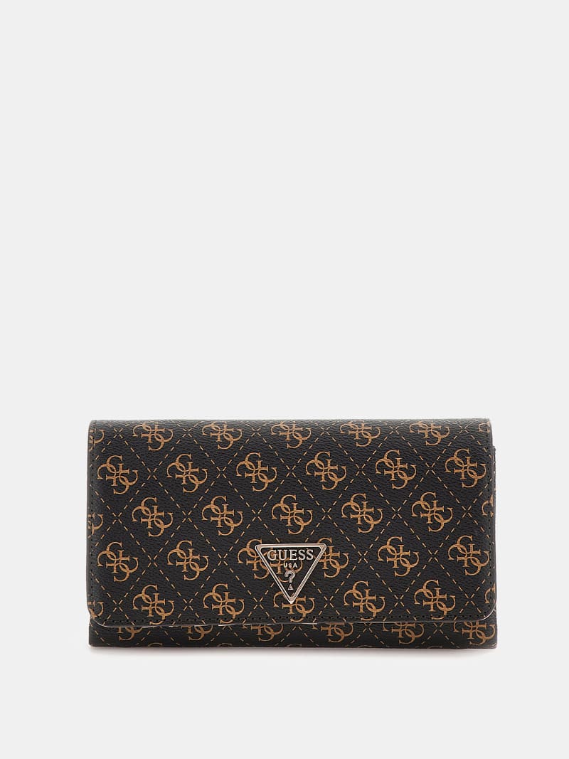 Guess noelle wallet best sale