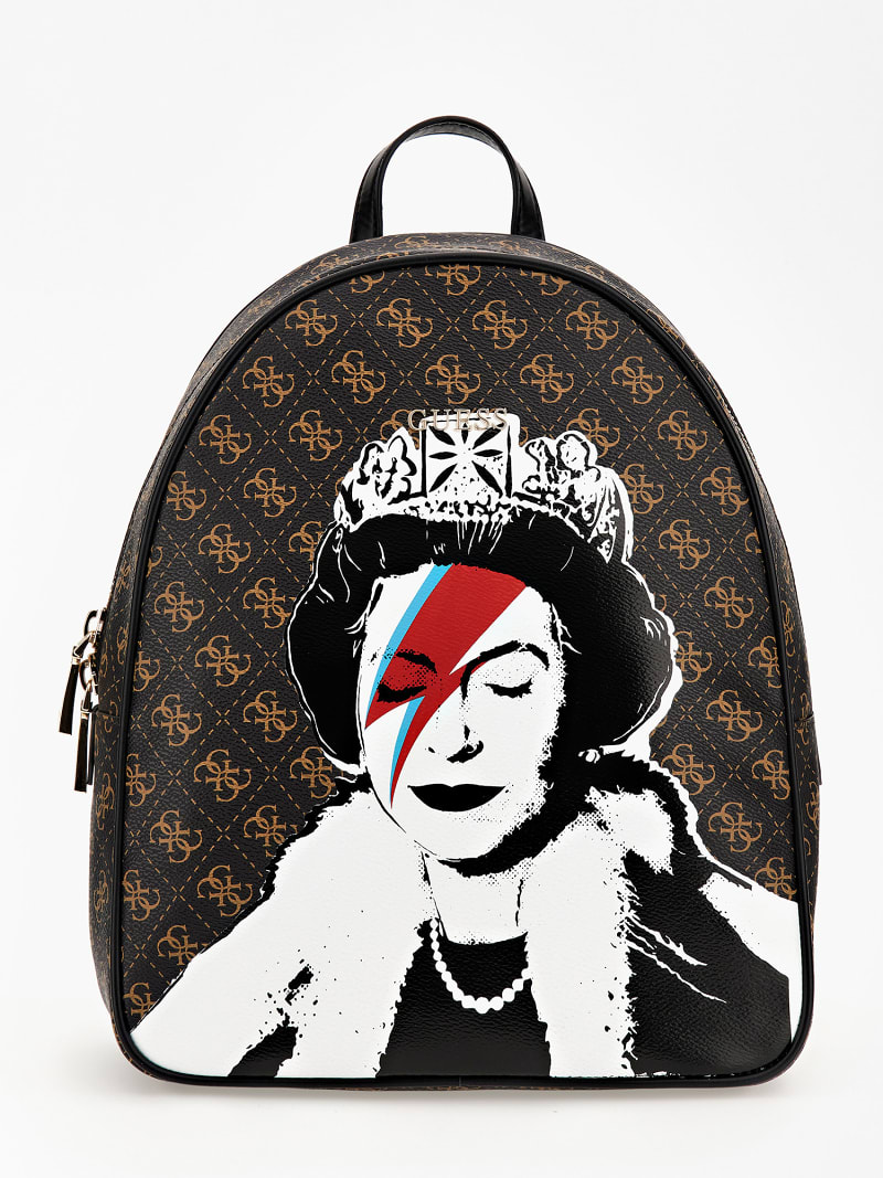 Graffiti backpack  GUESS® Official Website