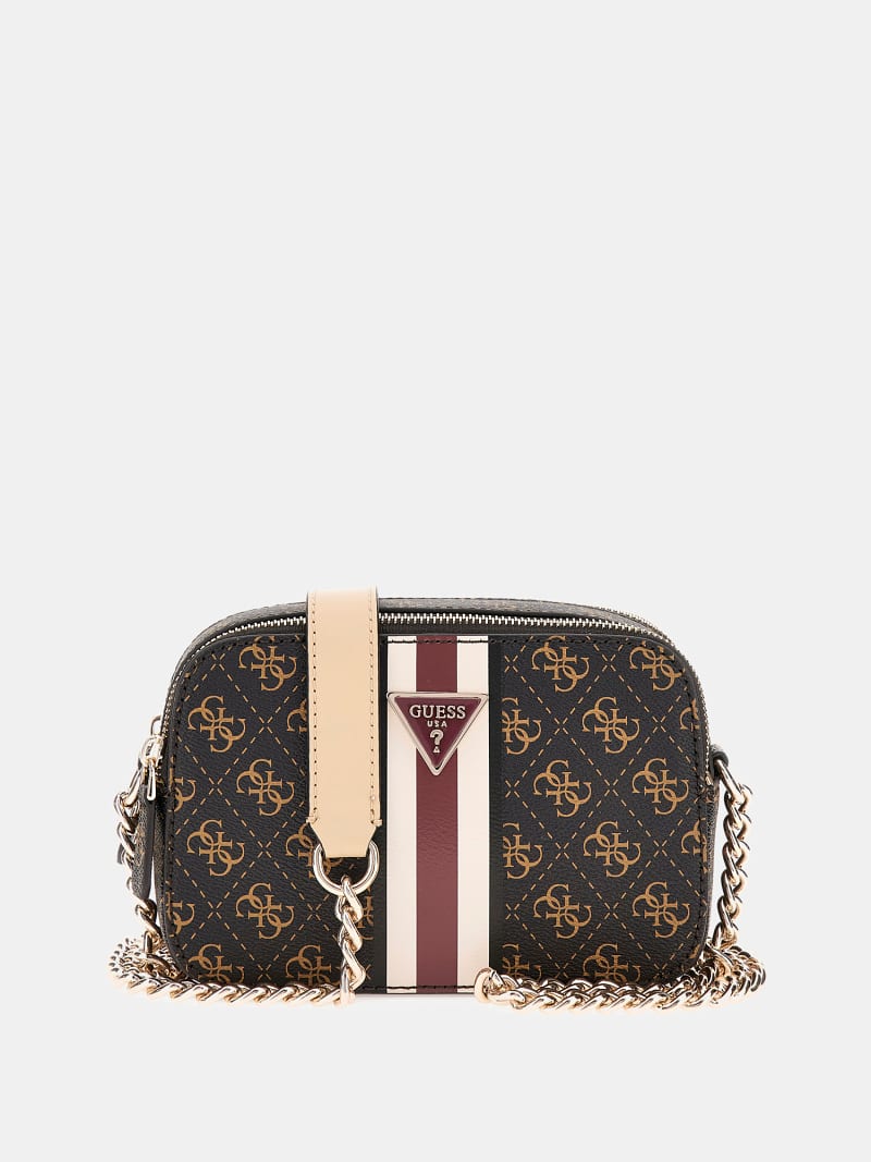 GUESS Noelle 4G logo mini crossbody Women