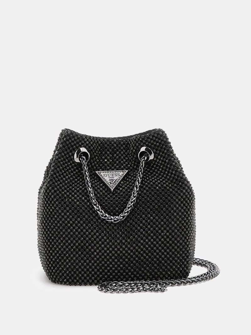 Bucket bag guess on sale