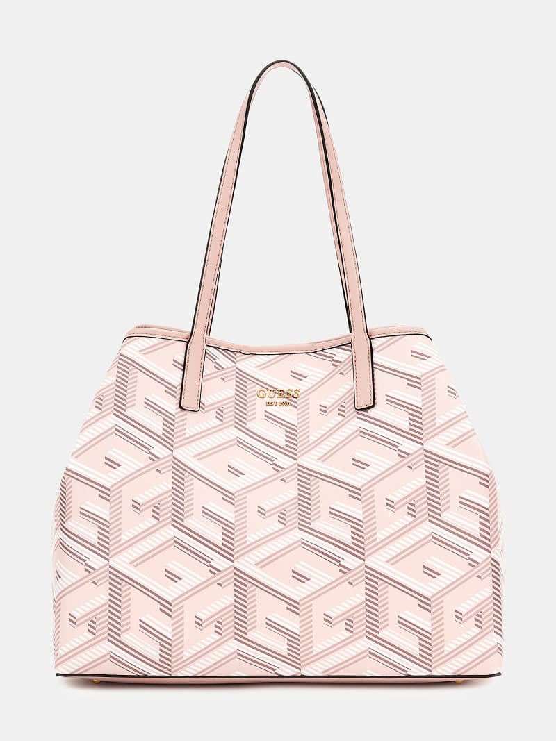Guess vikky logo shopper sales