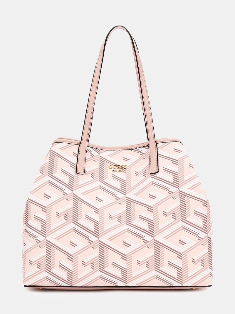 Vikky G cube logo shopper