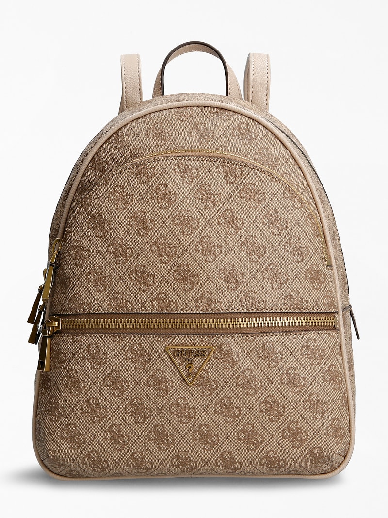 GUESS MANHATTAN 4G LOGO BACKPACK