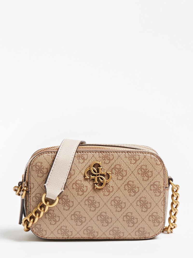GUESS NOELLE 4G LOGO CROSSBODY Women