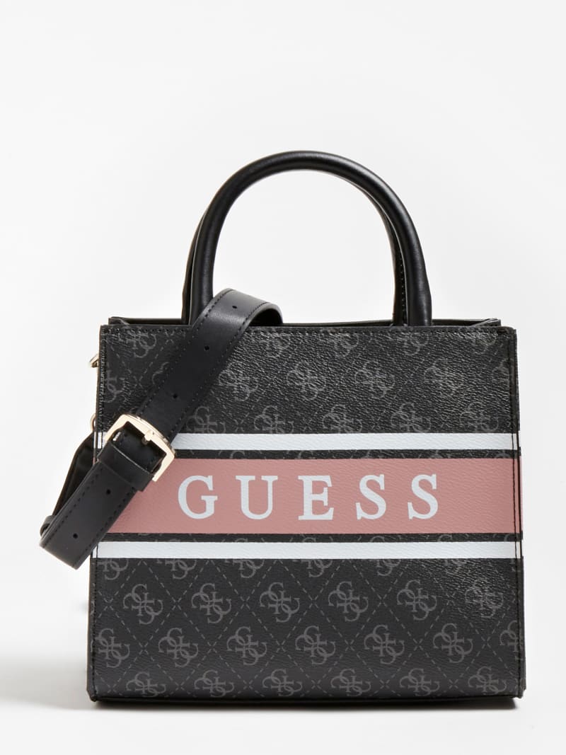 BORSA A MANO MONIQUE 4G LOGO | Shop
