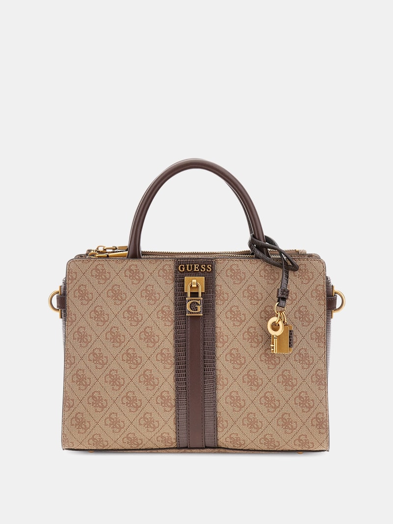 Sac discount guess brun