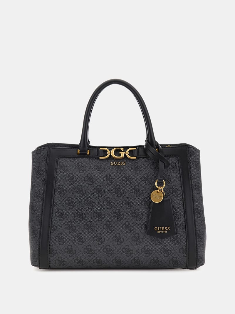 Guess bluebelle deals status satchel