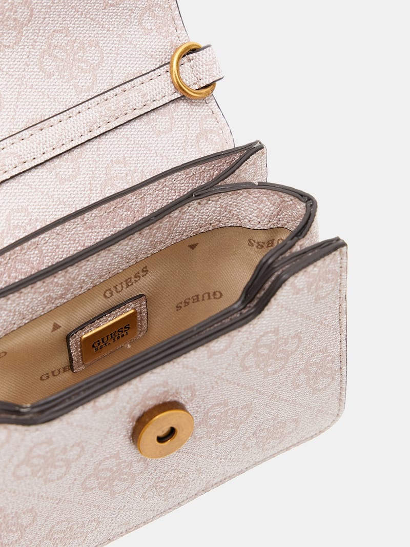 Valy 4g logo crossbody bag deals