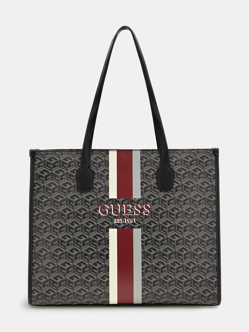 Shopper Silvana G cube logo