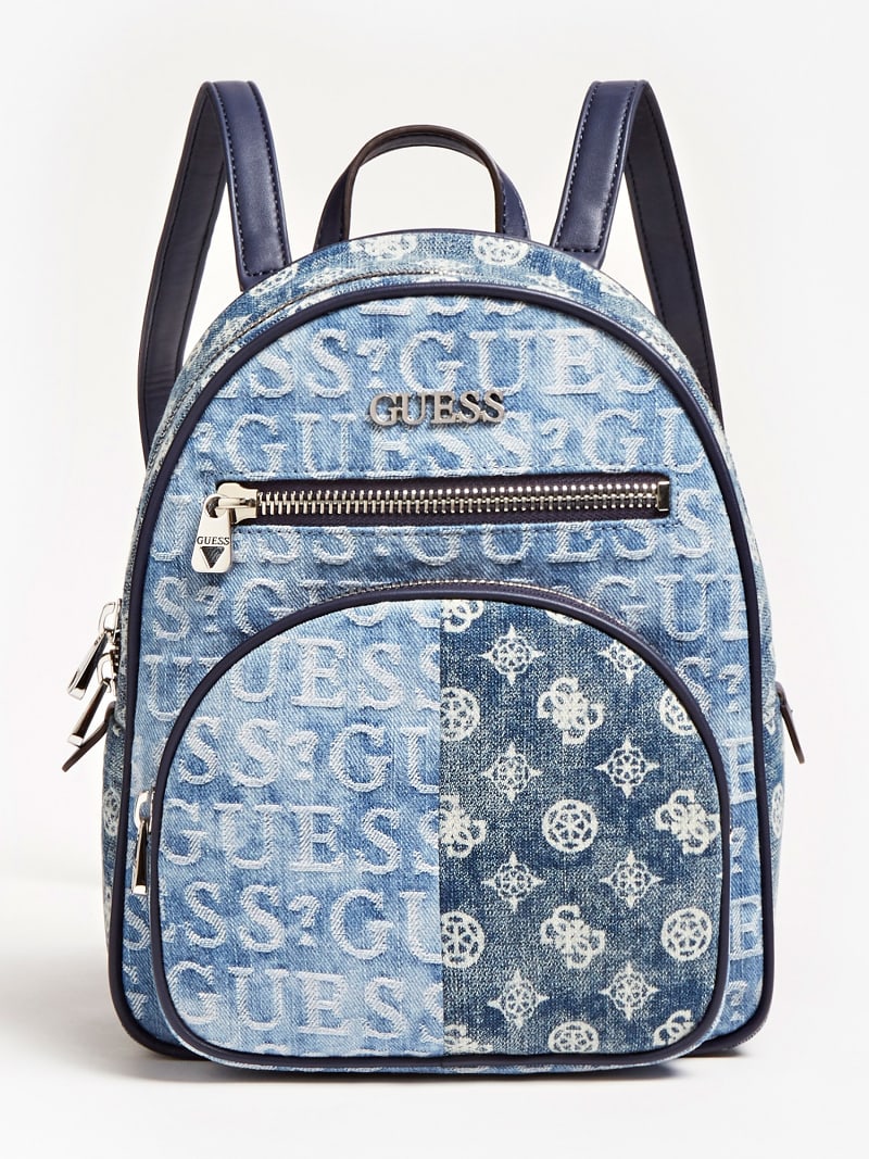 Guess Vikky 4g Logo Backpack Empress Boutique