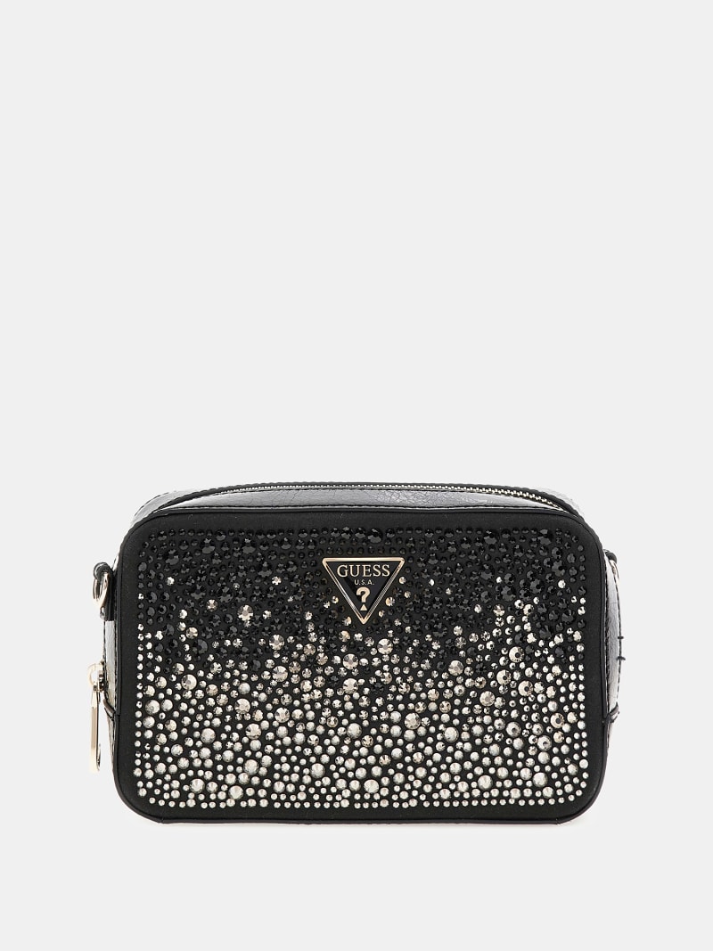 Sofia rhinestone crossbody bag