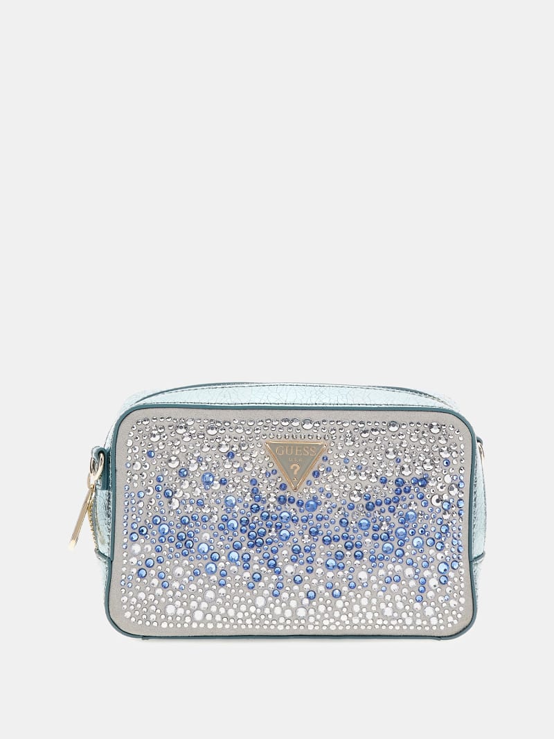 Sofia rhinestone crossbody bag