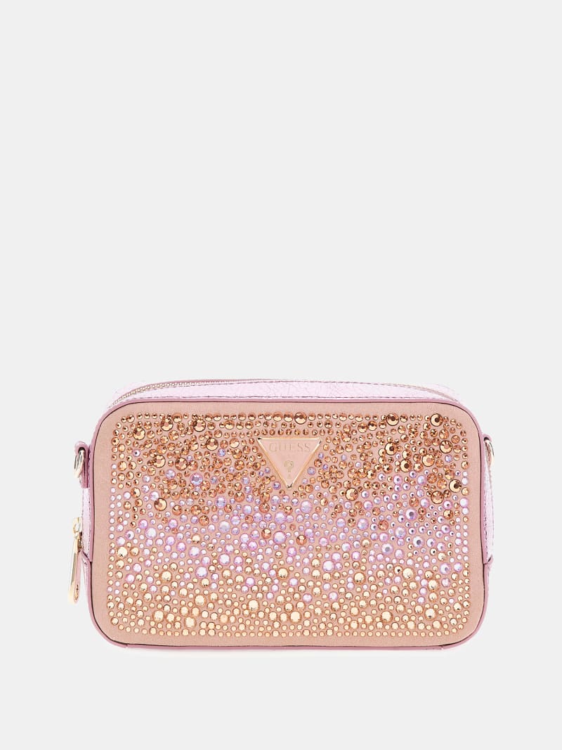 Sofia rhinestone crossbody bag