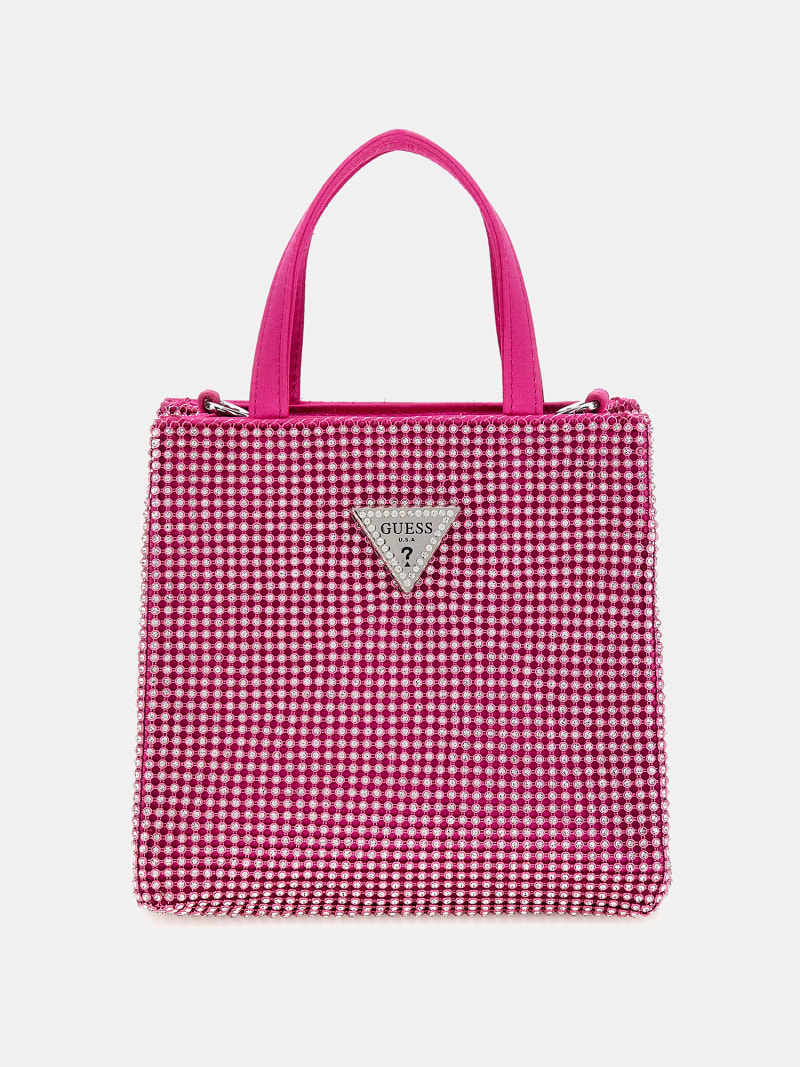 GUESS® Sofia Mini-Handtasche Strass Damen