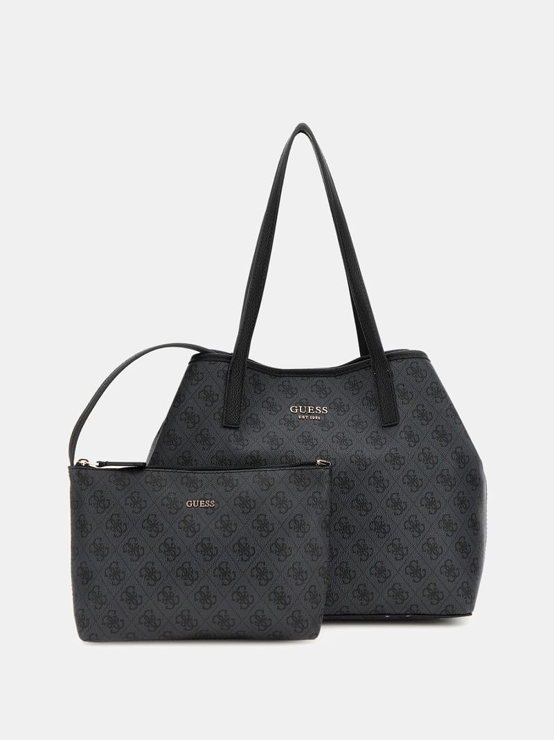 GUESS Cabas Vikky logo 4G Femme