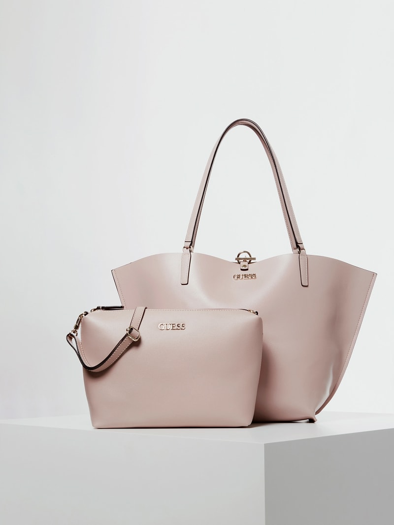 Alby 4g Logo Shopper Guess Official Online Store