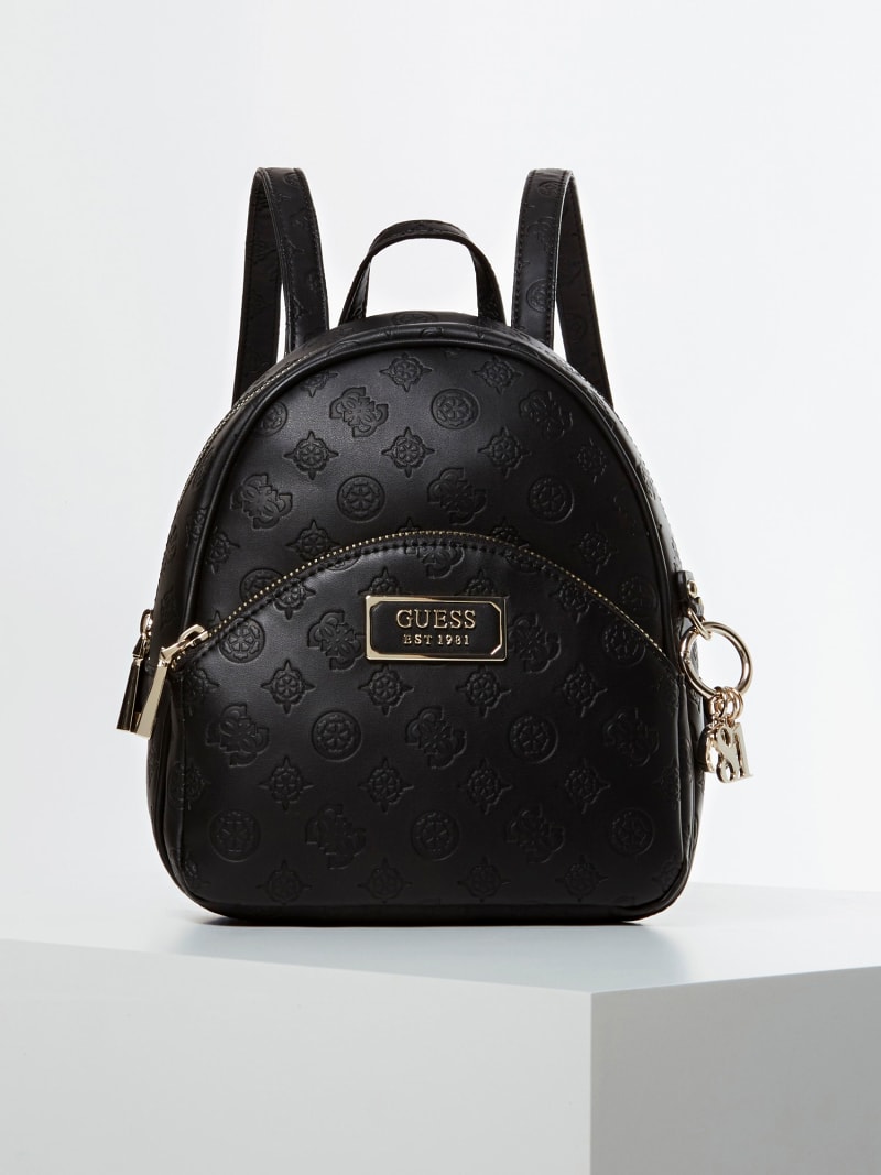 SAC-À-DOS LOGO LOVE | Boutique Guess Officielle en ligne