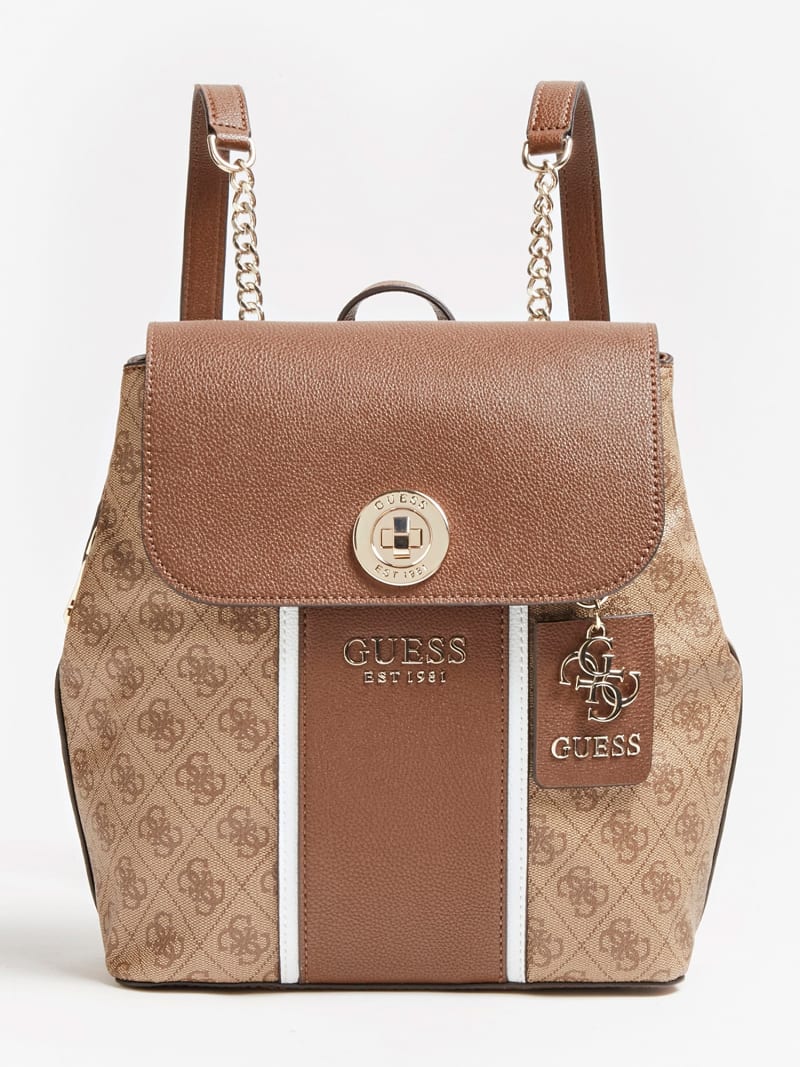 cathleen 4g logo backpack