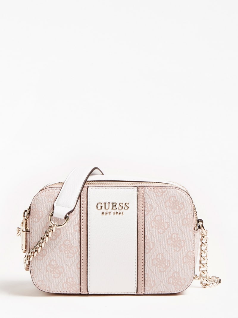 Guess crossbody pink Outlet