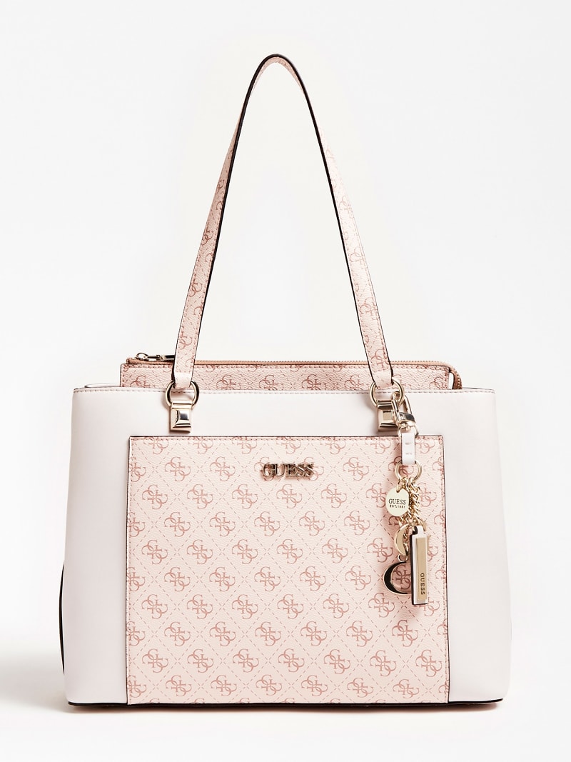 Guess bags turkey top