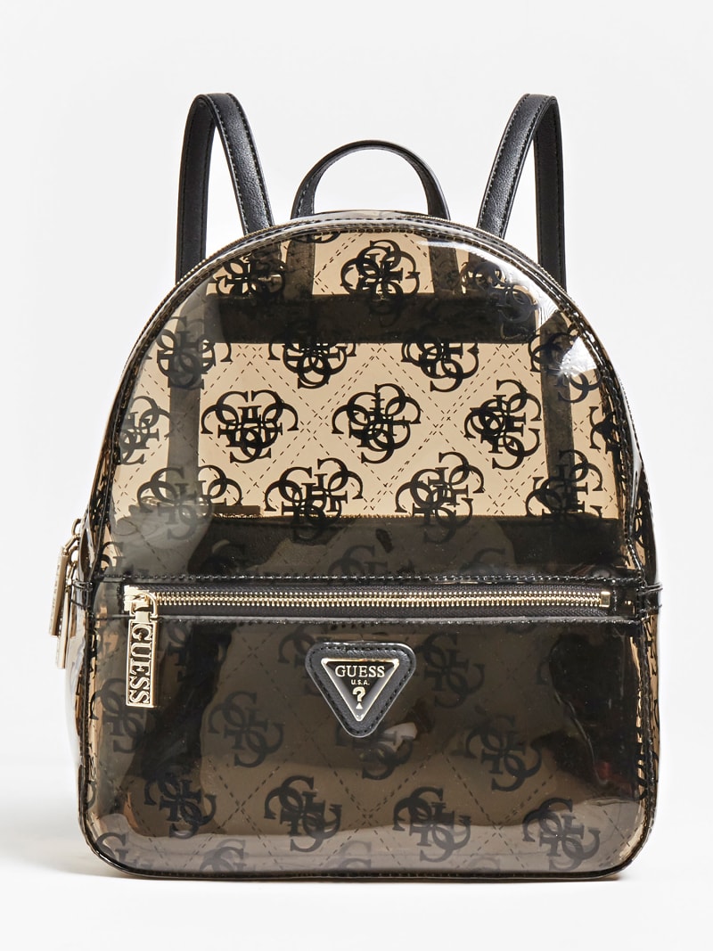 transparent backpack online