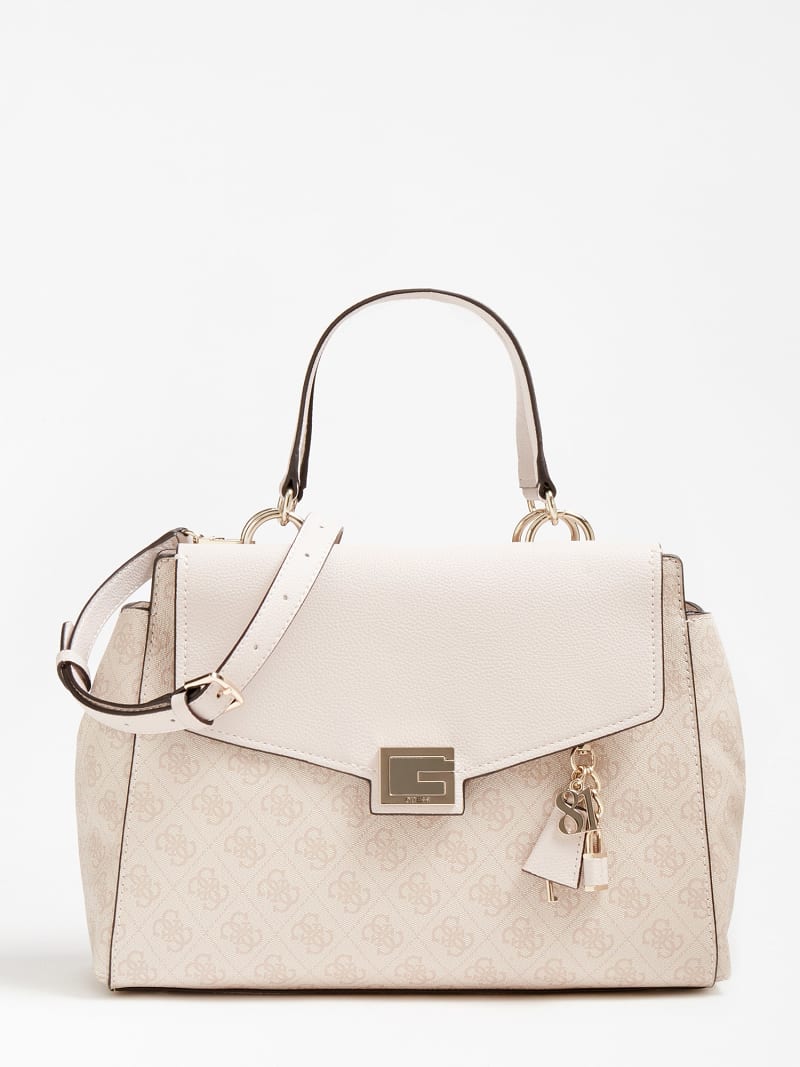 guess bag beige