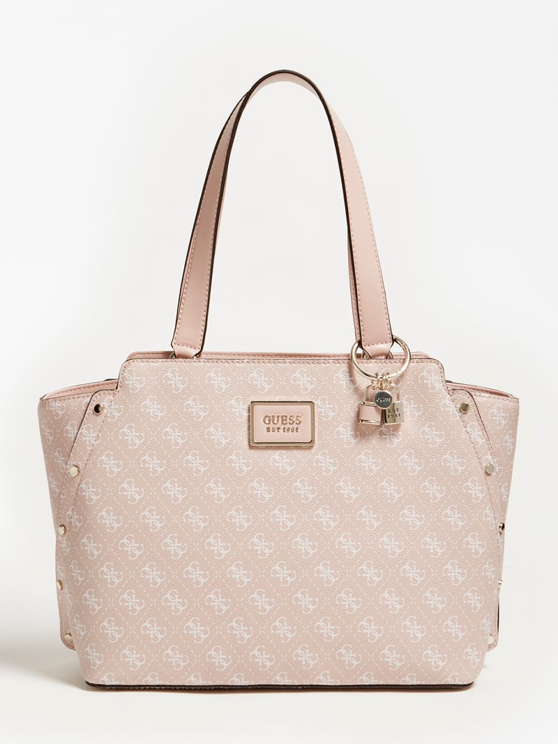 Sumka Shopper Tyren Logotip 4g Oficialnyj Internet Magazin Guess