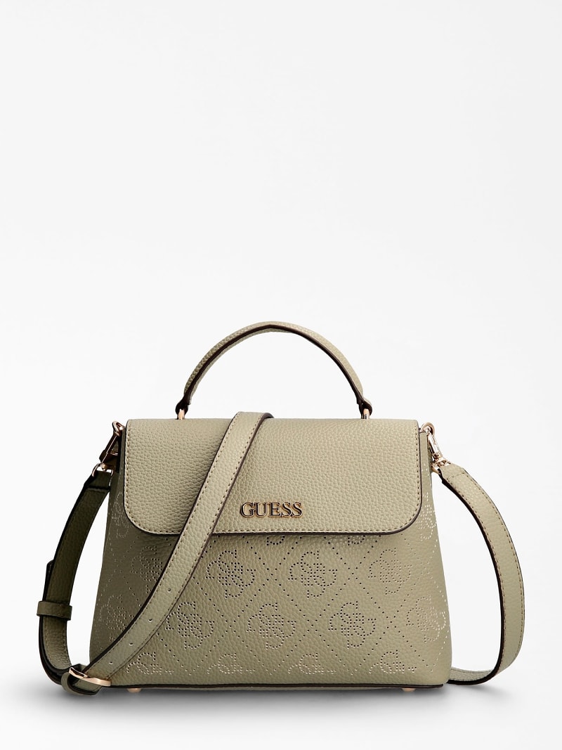 AMARA 4G LOGO HANDBAG | GUESS® Official Website