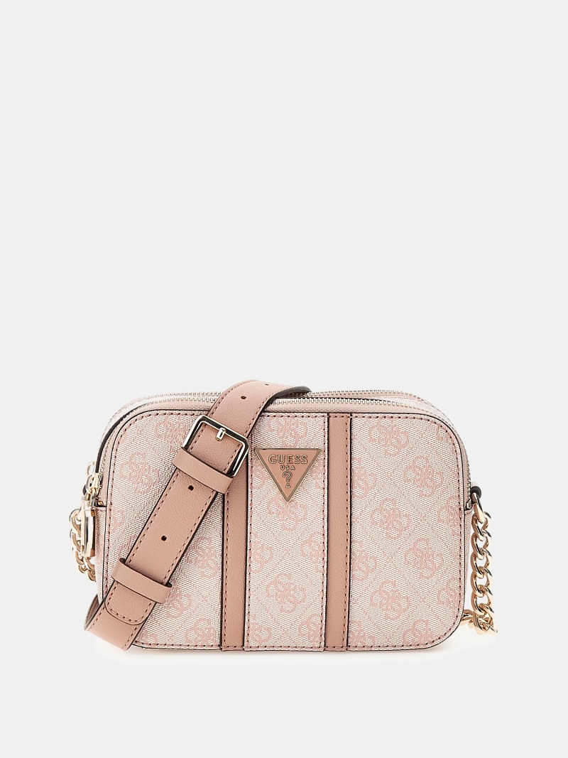 GUESS Noreen 4G logo crossbody