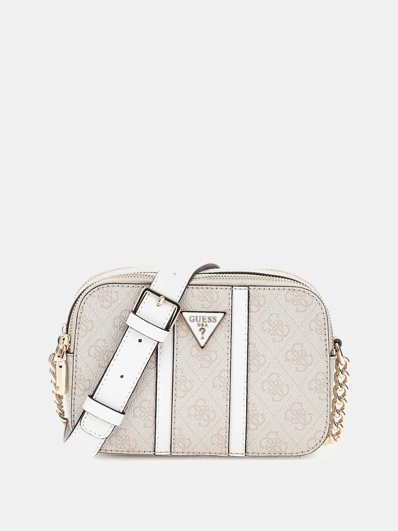 GUESS Noreen 4G logo crossbody