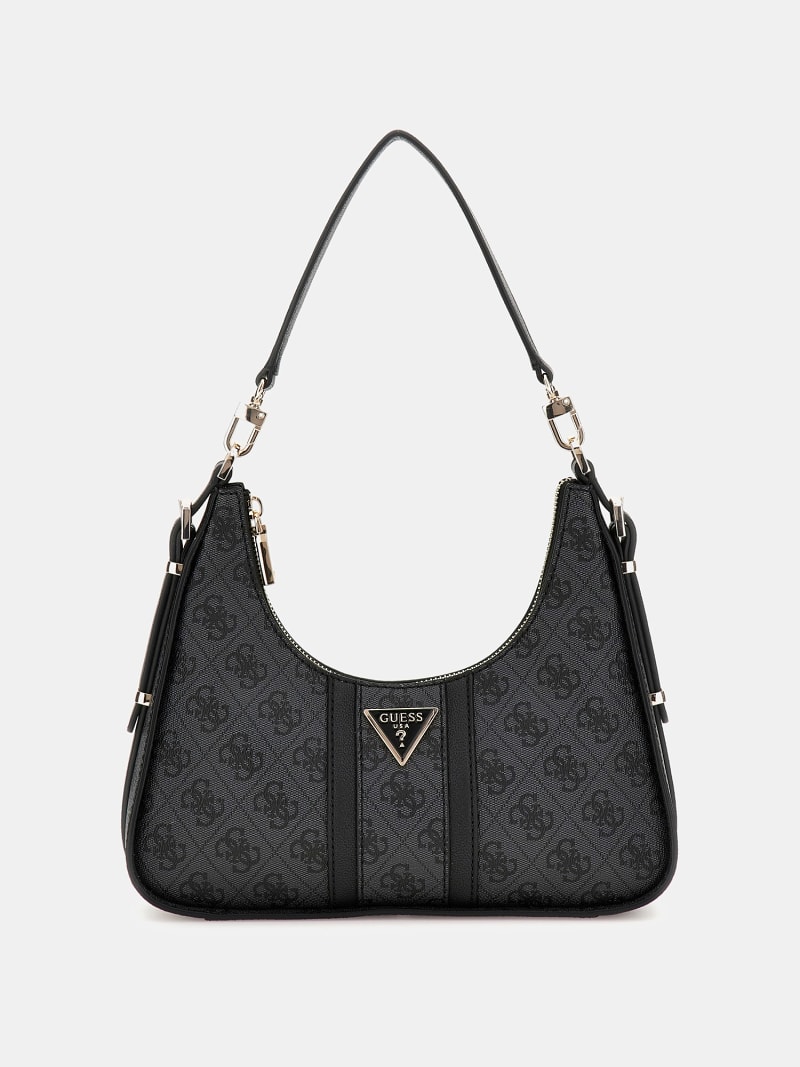 GUESS® Noreen 4G logo shoulder bag