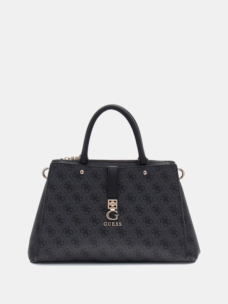 GUESS® Torebka z logo 4G linia Zamira