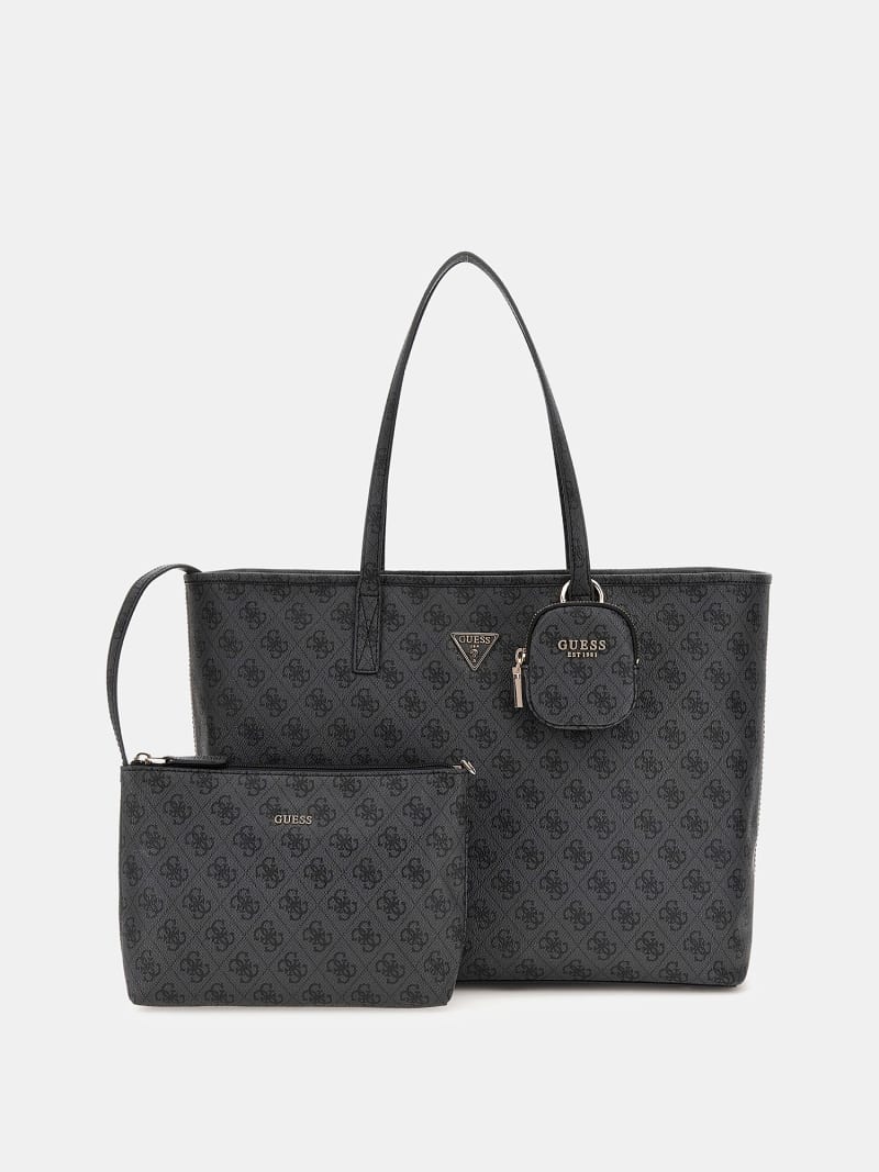 GUESS Power Play 4G logo shopper Women