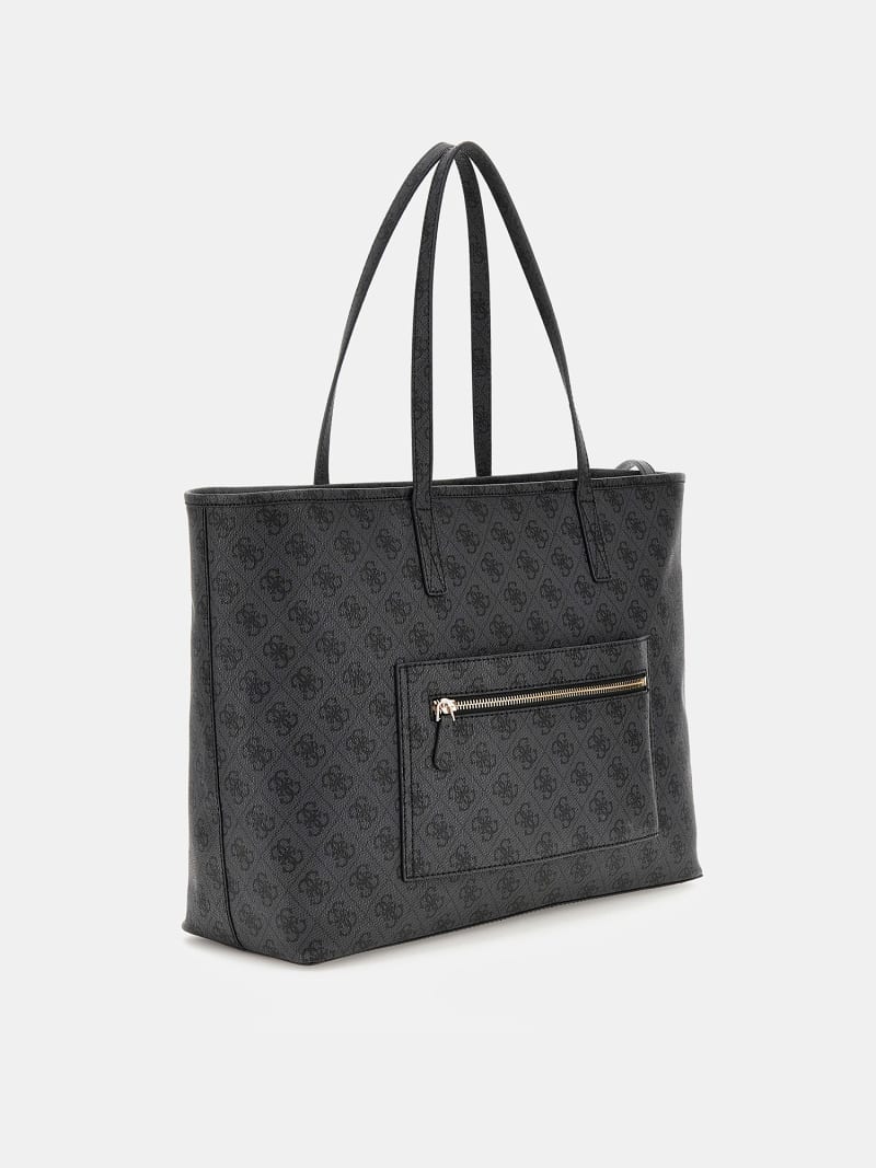 GUESS Power Play 4G logo shopper Women