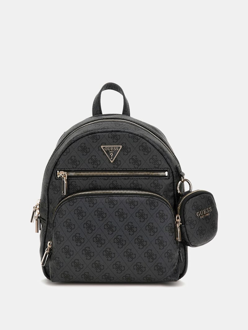 GUESS Sac a dos Power Play logo 4G Femme