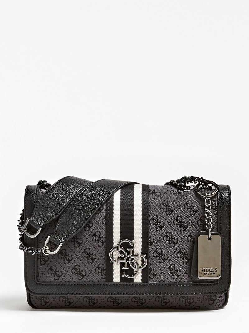 guess vintage crossbody bag