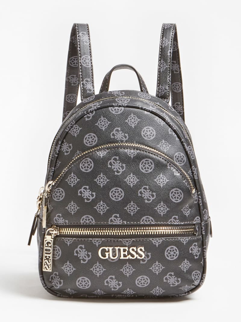 MANHATTAN LOGO MINI BACKPACK | Guess