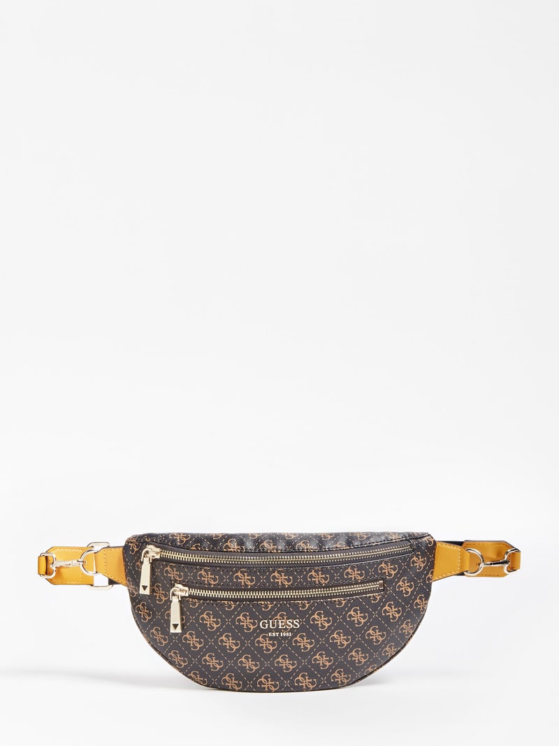 VIKKY 4G LOGO BELT BAG | Guess Official