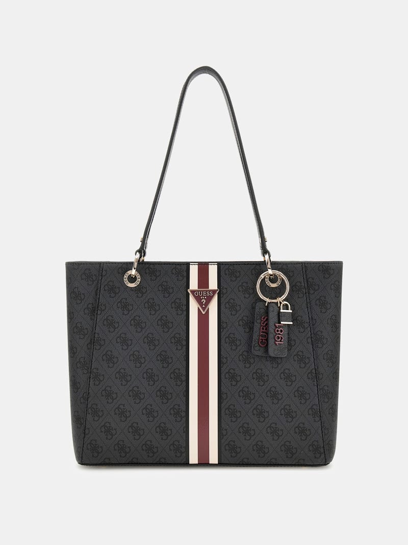 GUESS Noelle 4G logo shopper Women