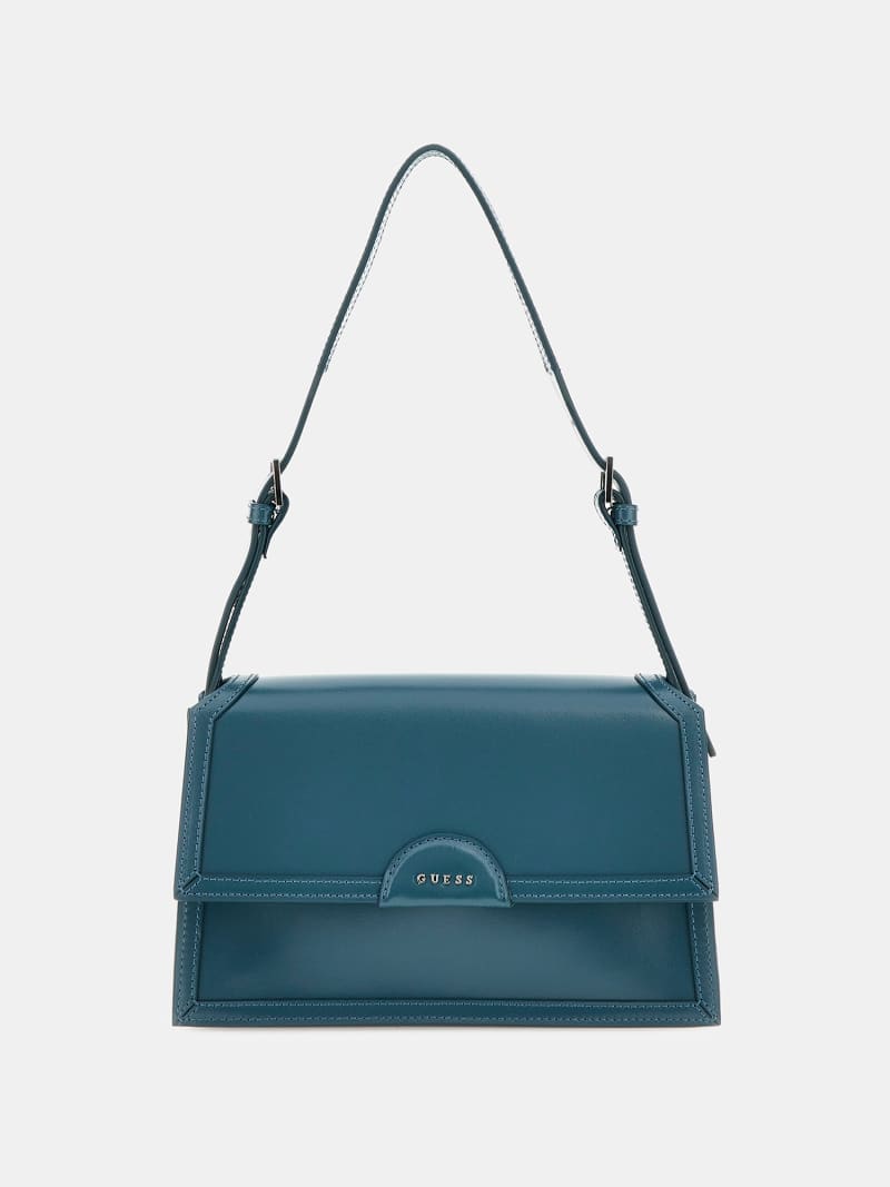 Borsa a spalla Isa vera pelle