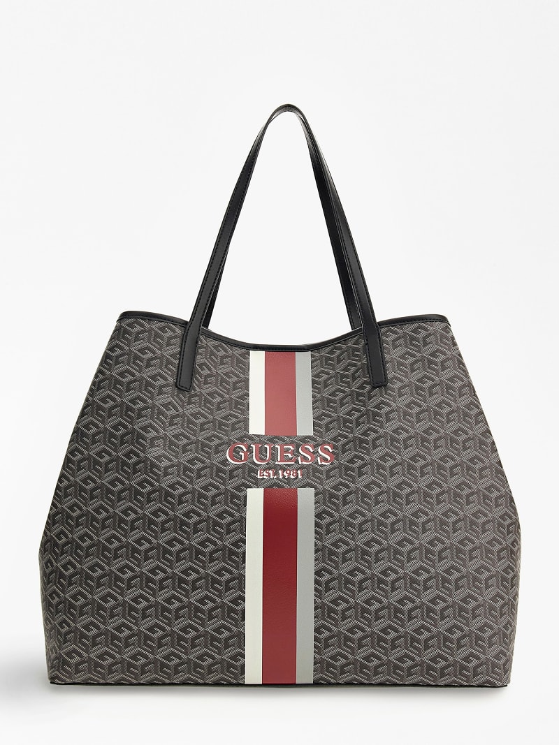 Vikky G cube logo shopper