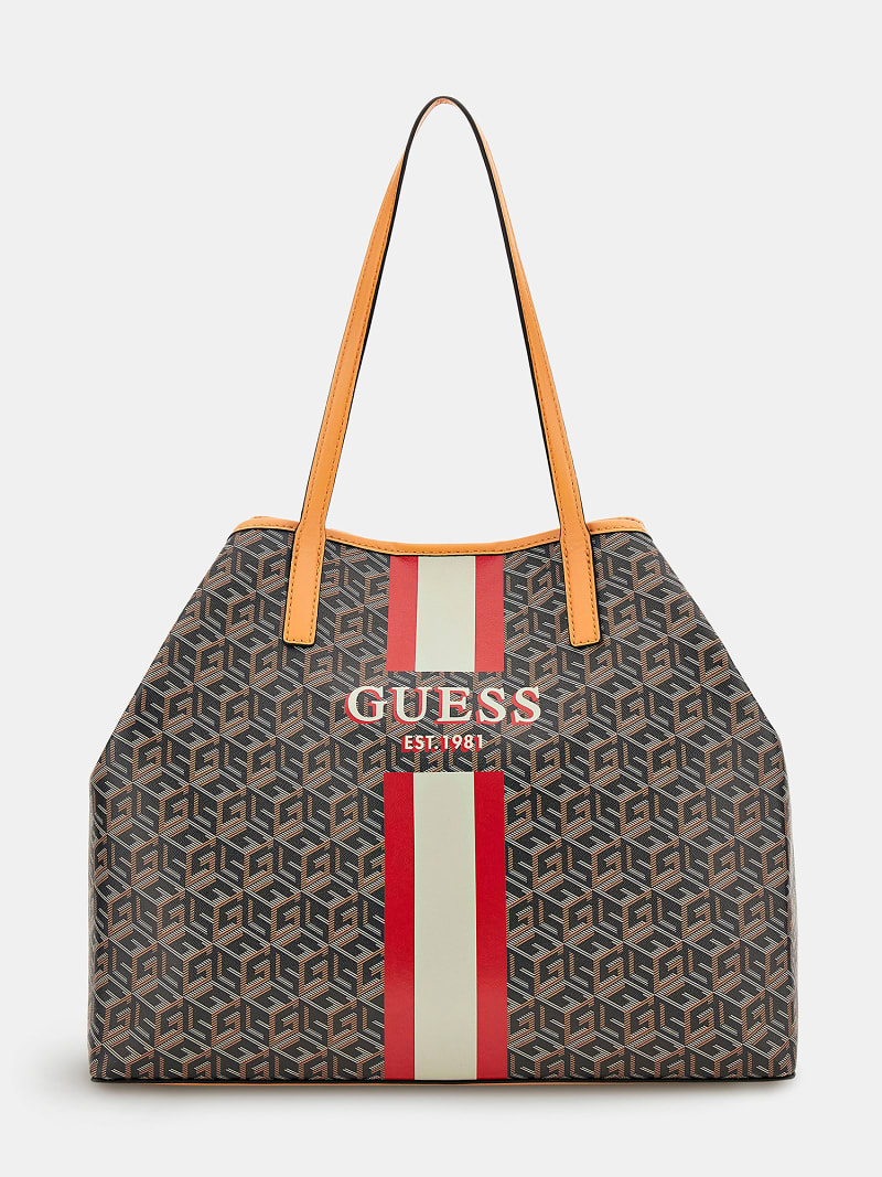 Bolso shopper Vikky logotipo G Cube