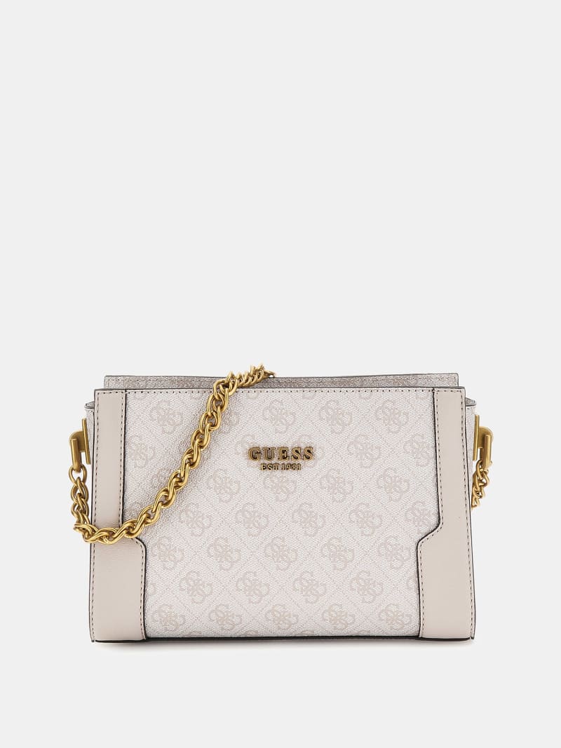 Ajiona 4G logo mini crossbody | GUESS® Official Website