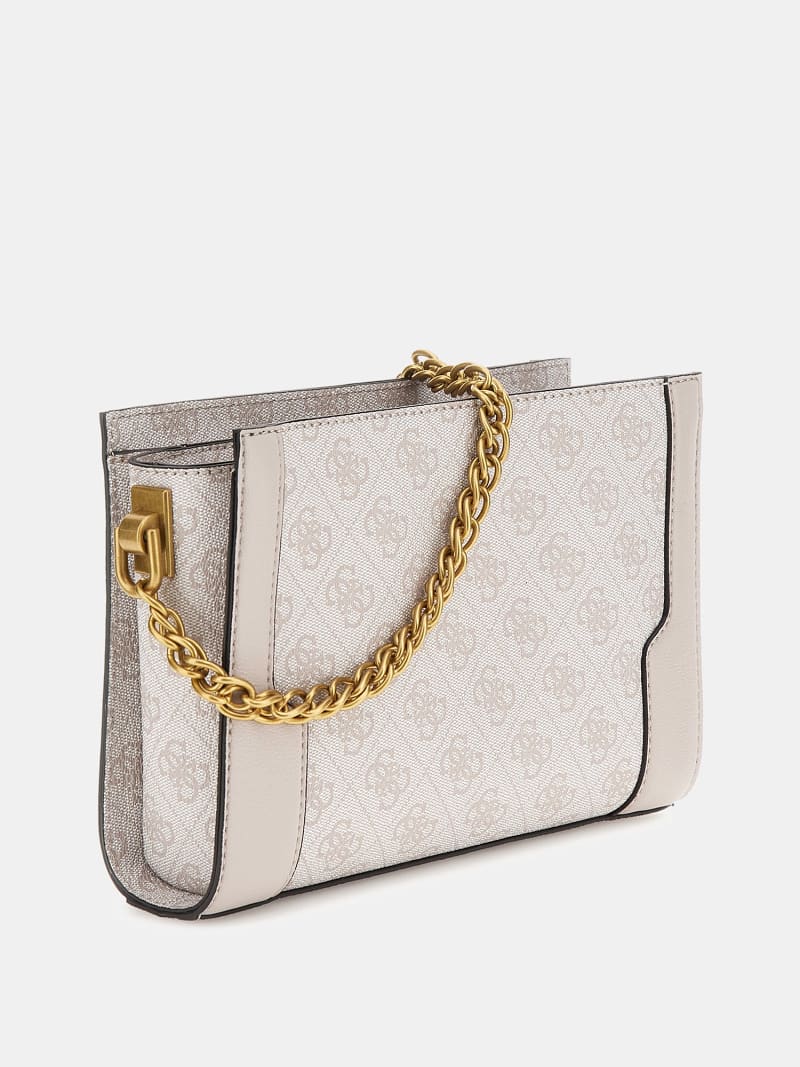 Lorenna 4g logo crossbody sales