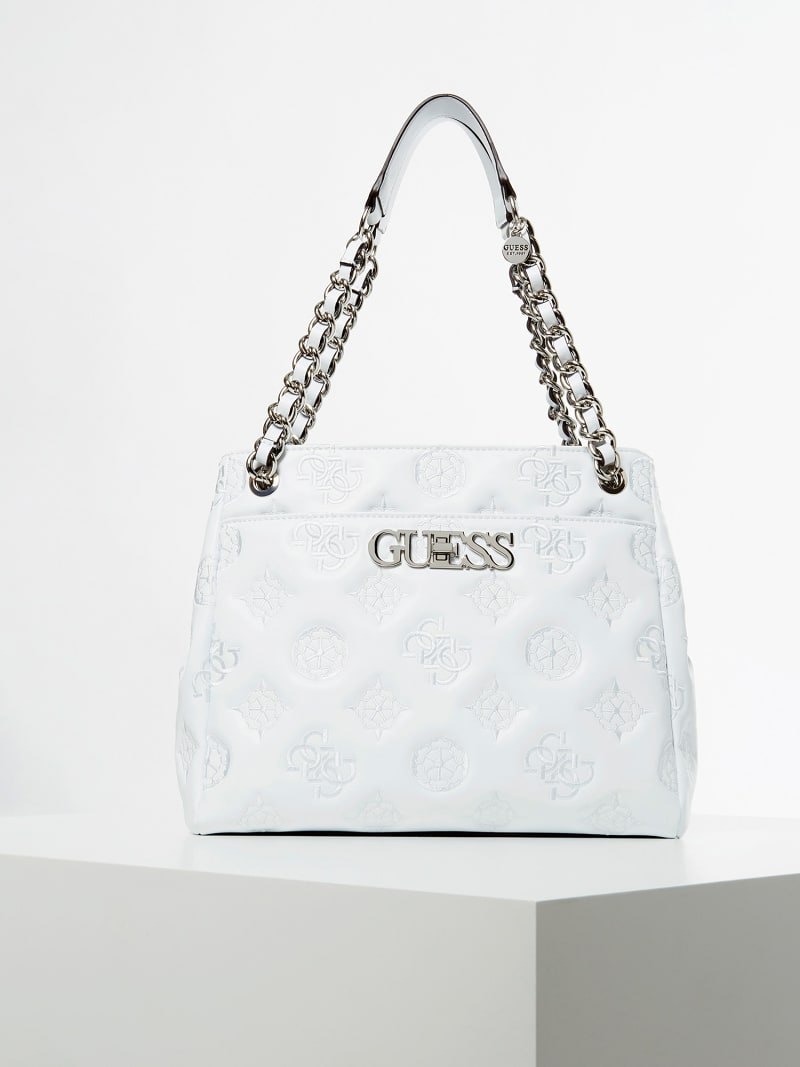 guess peony bag